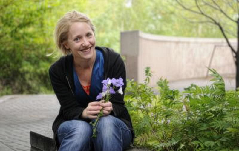 Image of Jana C. Vamosi